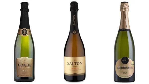 Os três espumantes brasileiros eleitos no Top 10 dos melhores do mundo na França - Foto: divulgação