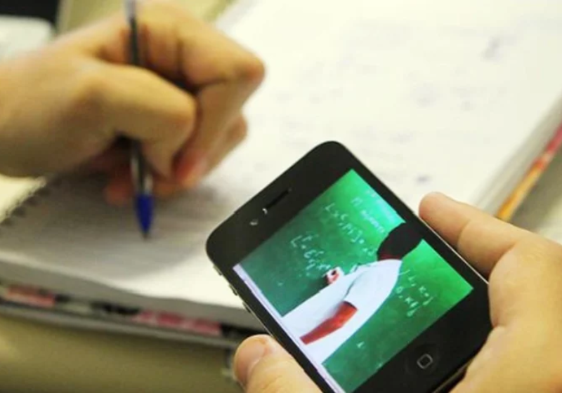 Os Chips foram distribuídos incialmente aos estudantes do Nordeste - Foto: reprodução