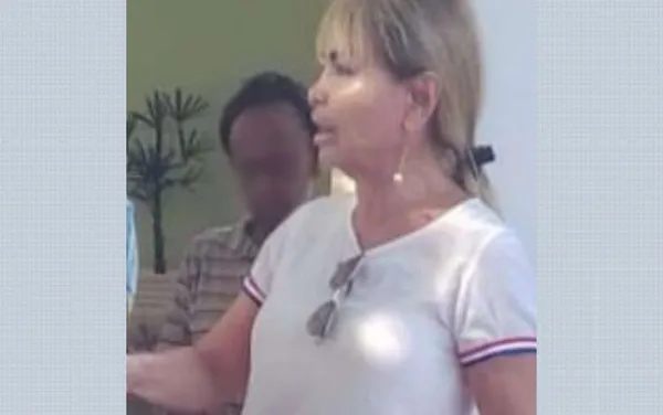 A patroa da idosa resgatada em Ribeirão Preto é médica - Foto: reprodução 