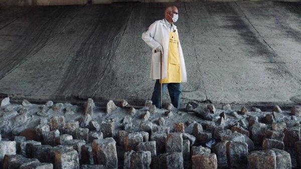 O padre Julio Lancellotti comemorou a derrubada do veto - Foto: reprodução