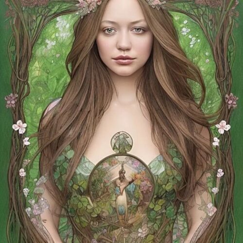 A jornalista Jéssica Souza testou o Lensa e contou sobre a experiência - Foto: reprodução Instagram