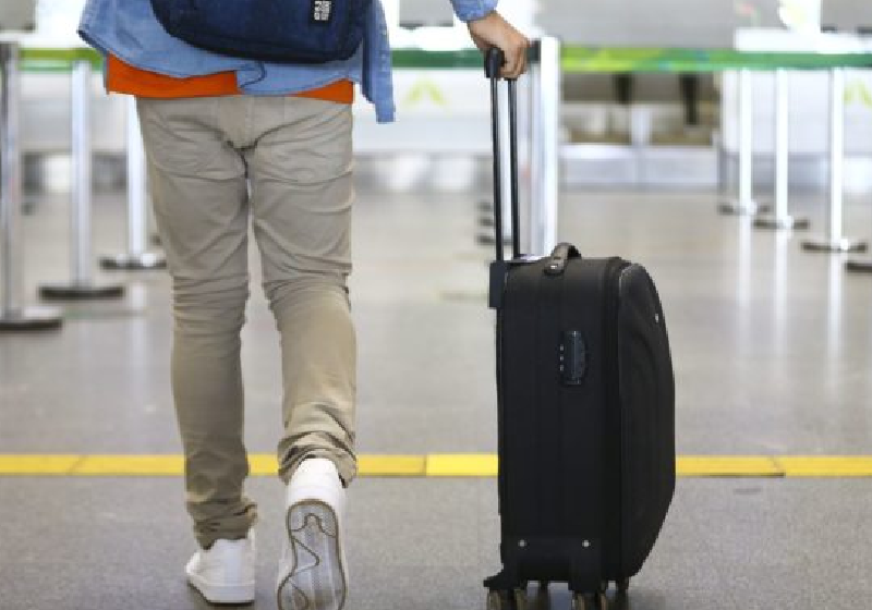 A partir de 30 de dezembro, aumenta o limite de entrada e saída de dinheiro em espécie, sem declaração, para viagens internacionais- Foto: Marcelo Camargo / Agência Brasil