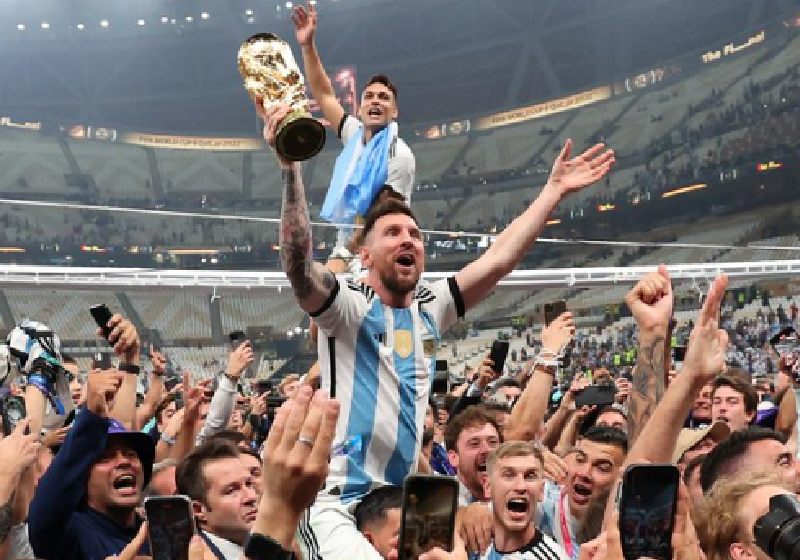 Messi é eleito o melhor jogador de futebol do mundo pela Fifa - O Caju