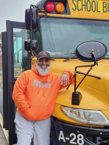 Herman disse que tem satisfação em ensinar os estudantes - Foto: Alex Bakley