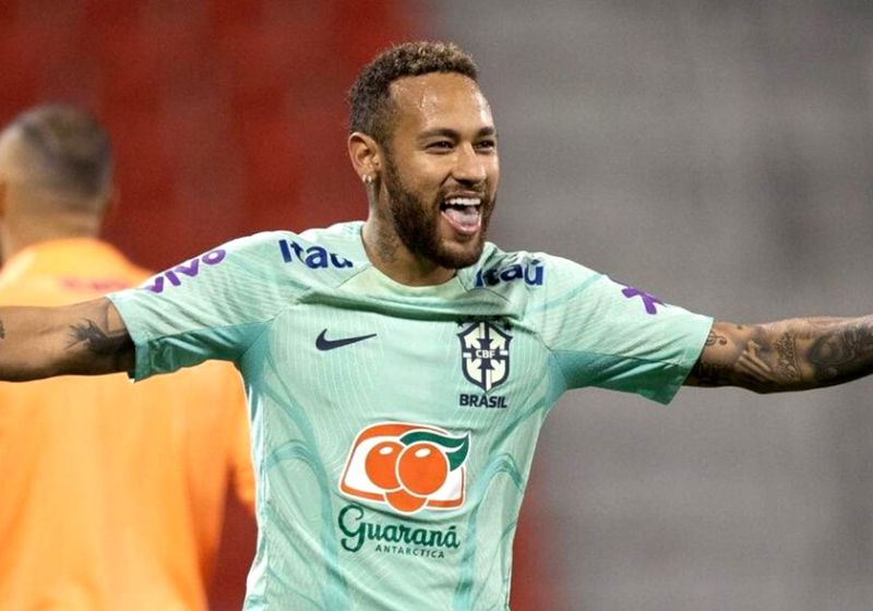 Confirmado: Neymar vai jogar contra a Coreia do Sul nesta segunda! - Só  Notícia Boa