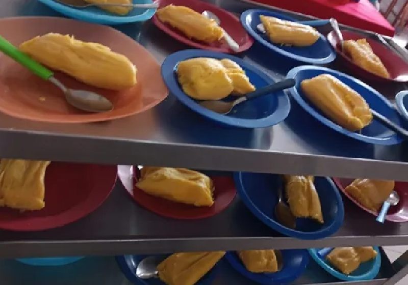 Pamonha: patrimônio cultural imaterial de Goiás - Foto: Arquivo Pessoal / Lucilene Soares