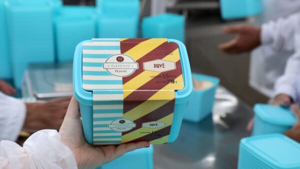 A Pardal distribui picolés e sorvetes em todo o Ceará - Foto: reprodução Instagram