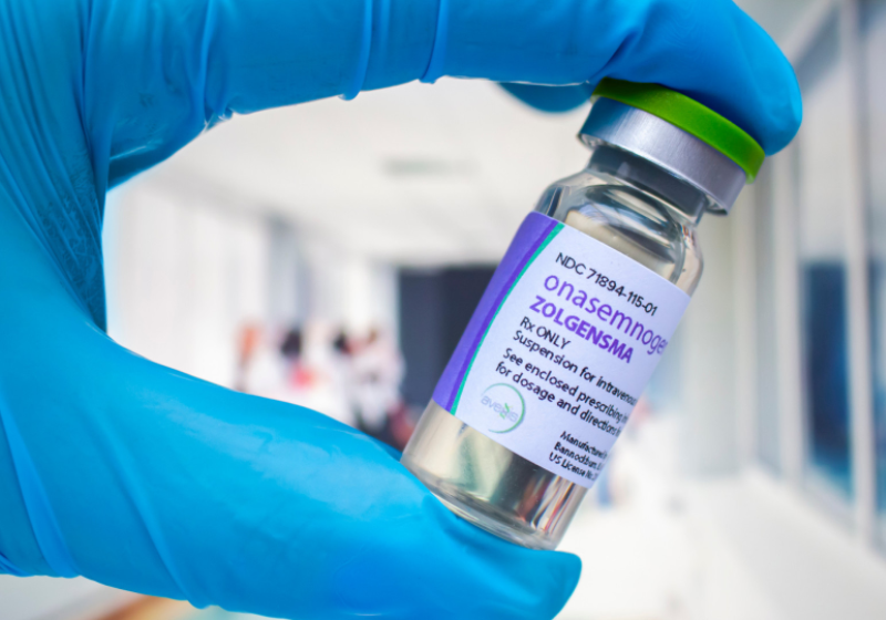 O Zolgensma, considerado o remédio mais caro do mundo, custa R$ 6 milhões e agora será disponibilizado pelo SUS - Foto: reprodução