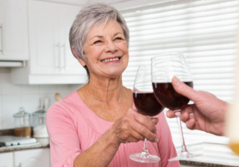 O composto identificado no vinho é o flavonol, um bioativo que tem caráter antioxidante e anti-inflamatório. Foto: Reprodução/Internet