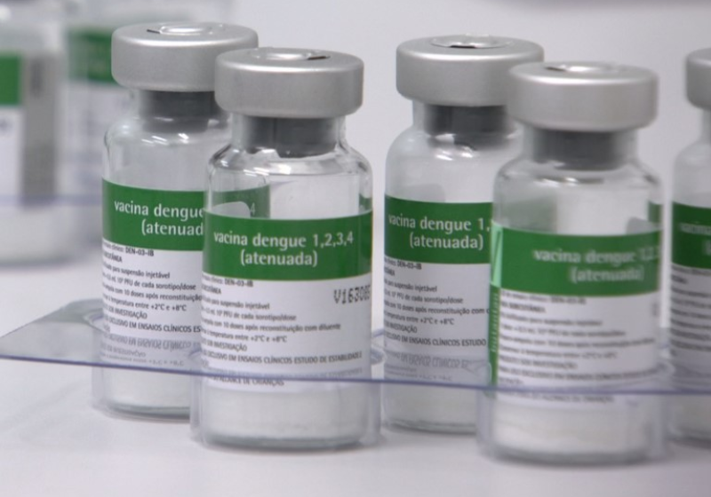 A vacina da dengue do Butantan mostrou resultados promissores e deve ser lançada em 2024 - Foto: reprodução Butantan