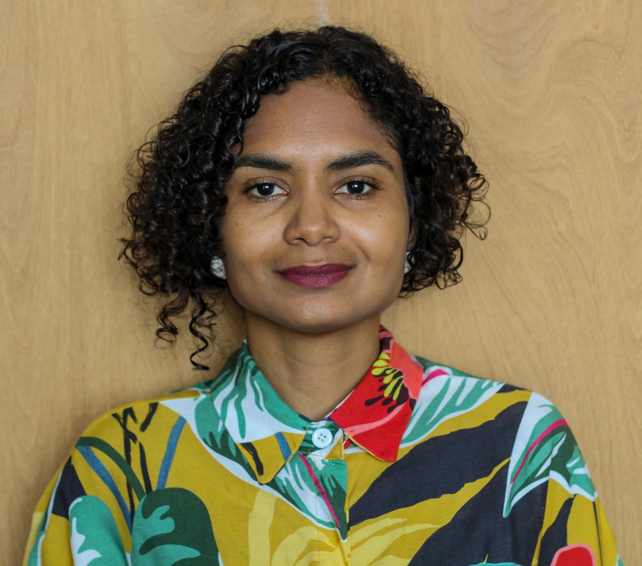 A psicologa e educadora Mab Amália Alencar - Foto: arquivo pessoal