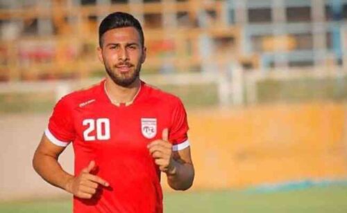 Campanha tomou o mundo para salvar Amir Nasr-Azadani do corredor da morte. - Foto: Reprodução/Instagram