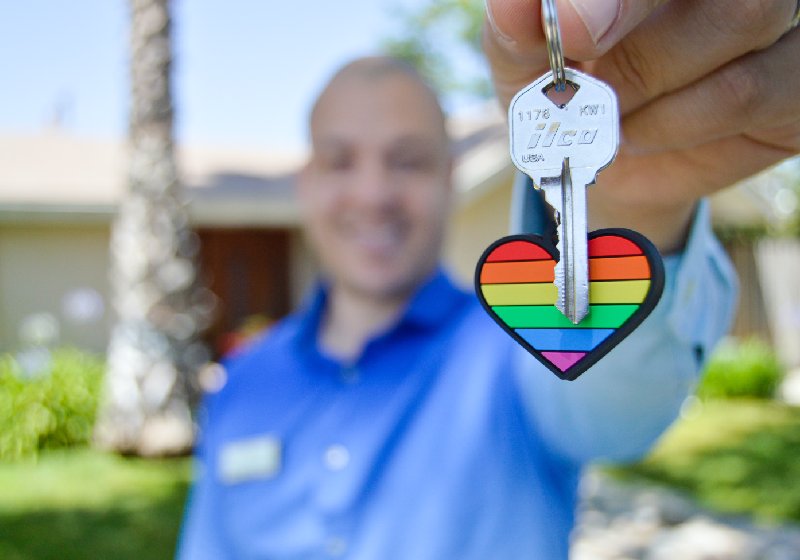 O leilão online da Caixa tem imóveis em várias partes do Brasil - Foto: Maurice Williams / Unsplash