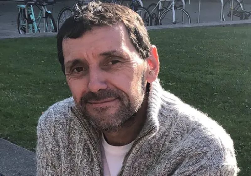 Ele estava com câncer terminal e se livrou da doença após um tratamento experimental que está sendo feito no Reino Unido - Foto: The Christie NHS Foundation Trust/PA