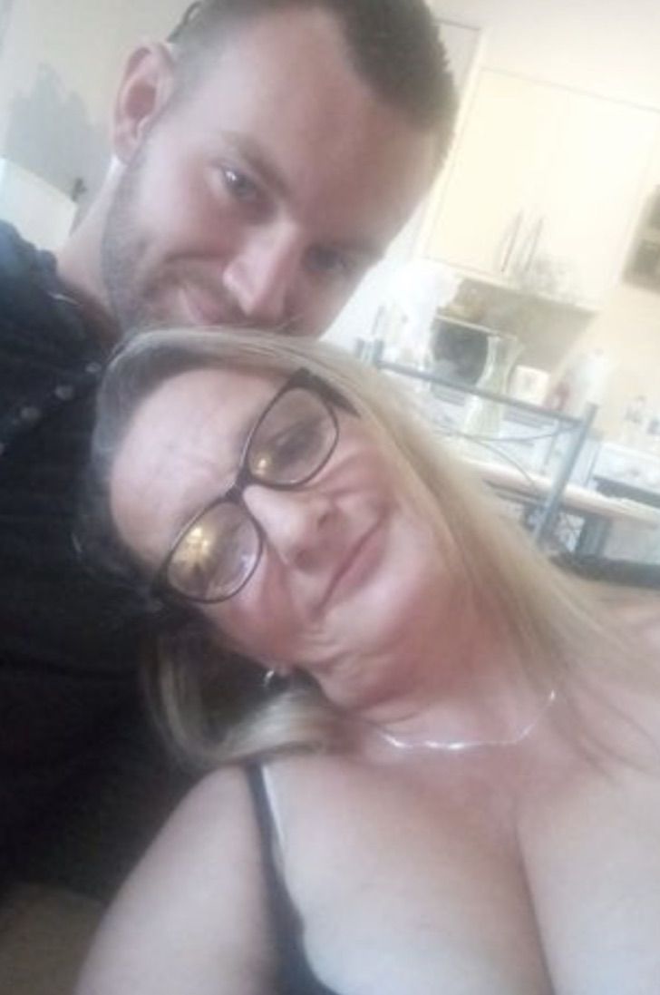 "Não vi a idade dela, vi sua personalidade, seu coração e alma e tudo mais sobre ela. Eu me apaixonei"- Foto: Kennedy News / @lukeellismodel