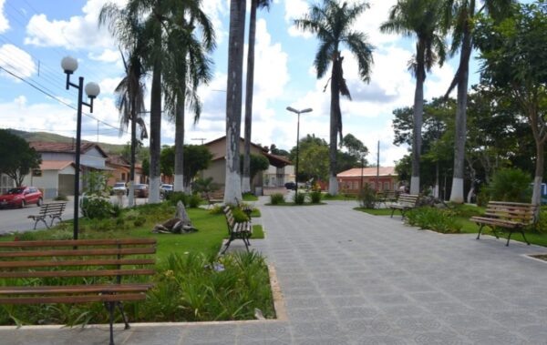 Serra da Saudade foi emancipada nos anos 60 - Foto: Prefeitura de Serra da Saudade