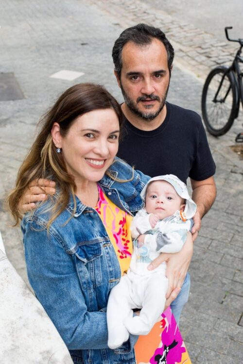 Apesar do susto e do medo, a cirurgia foi um sucesso! Foto: Reprodução