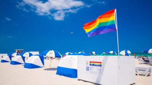 Há LGBTQIA+ em todas as partes do mundo! - Foto: Pixabay
