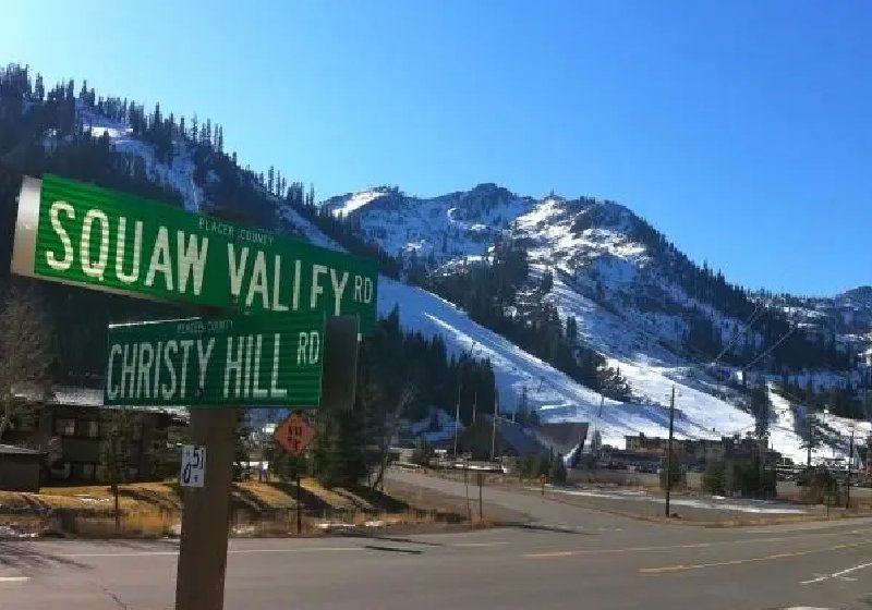 Para combater o racismo cultural, lugares nos EUA como Squaw Hill e Squaw Valley mudaram de nome - Foto: Mike Wilson
