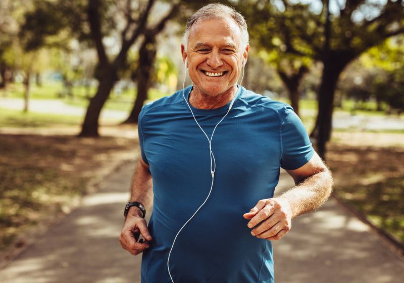 A pesquisa mostrou que apenas seis minutos de exercício de alta intensidade podem aumentar em até 5 vezes a produção de proteína importante para o cérebro. Foto: Reprodução/Internet