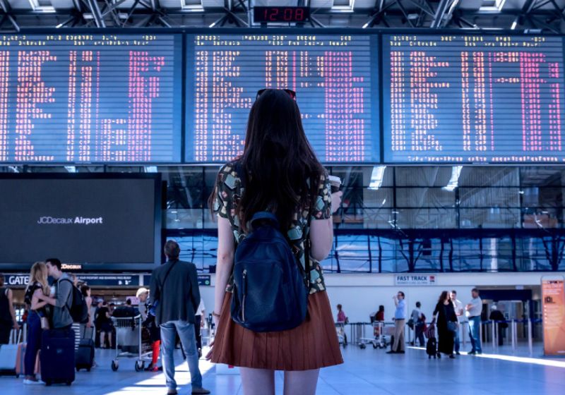 Viajar não é esbanjar, é investir em você! Veja os feriados prolongados de 2023 e programe-se já! Foto: Jan Vašek / Pixabay