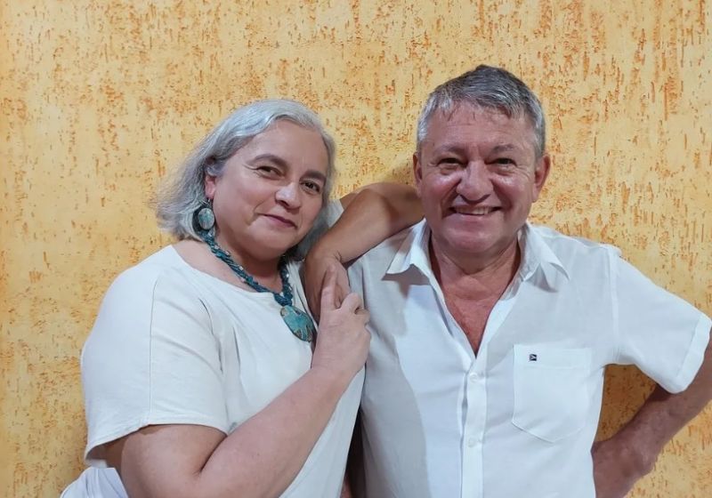 Amaury foi quem teve o primeiro contato com a contabilidade durante um emprego como auxiliar administrativo. Foto: G1