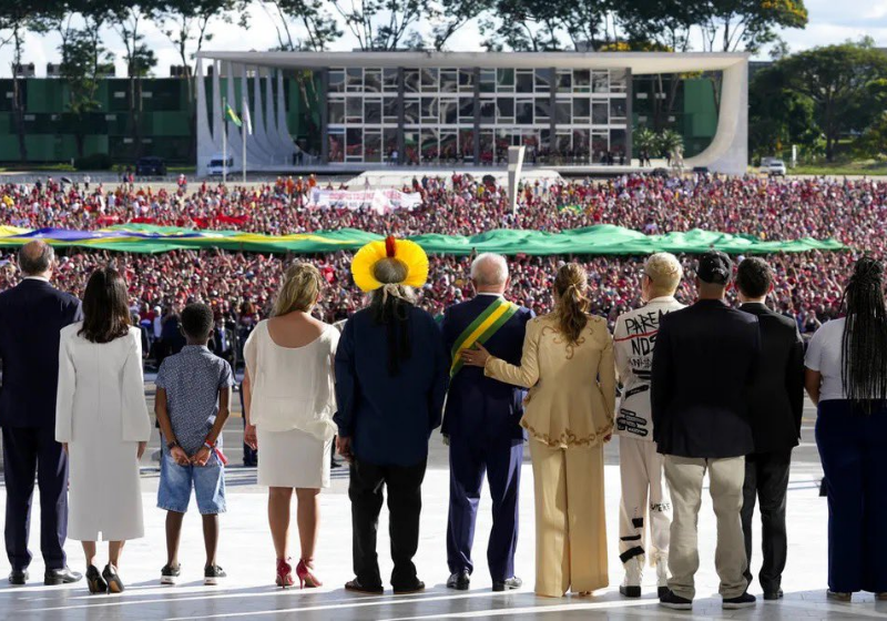 Excluídos como Indígenas terão espaços na gestão do novo governo brasileiro - Foto: Daniel Teixeira
