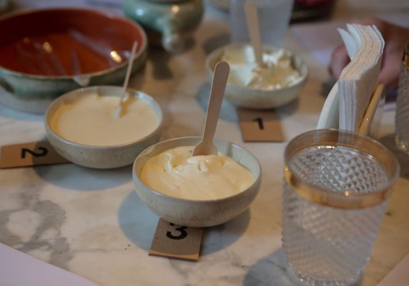 Os melhor requeijão do mercado foi escolhido por um júri especializado - Foto: Felipe Rau