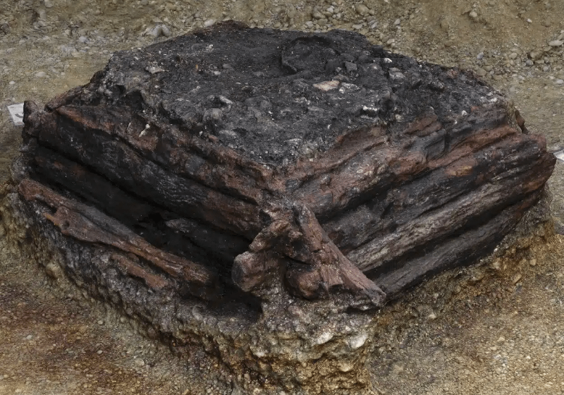 O Poço dos Desejos da Alemanha está sendo restaurado e será reativado para visitação - Foto: Marcus Guckenbiehl