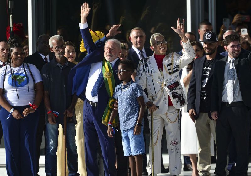 Lula prioriza excluídos no seu governo - Foto Tânia Rego / Agência Brasil