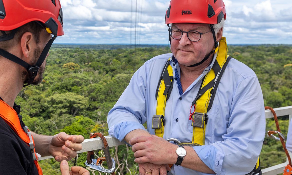Deutschland beteiligte sich mit 35 Millionen Euro am Amazonas-Fonds