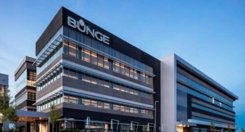 A Bunge é uma das maiores empresas de agronegócio do mundo. - Foto: reprodução