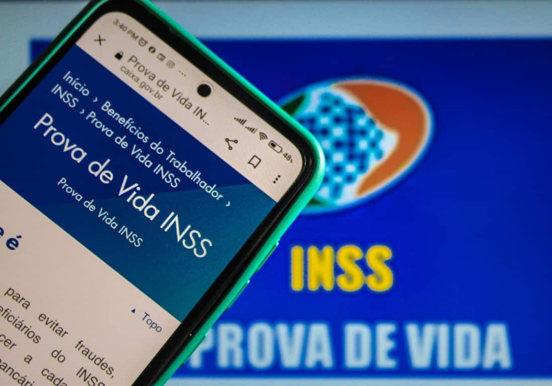 Agora a Prova de Vida do INSS será automática, feita por cruzamento de dados no próprio instituto - Foto: reprodução