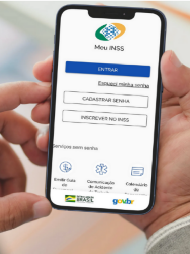 Os dados do app Meu INSS continuarão sendo utilizados - Foto: reprodução