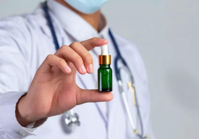 A distribuição do remédio à base de canabidiol deve iniciar até abril - Foto: Pixabay