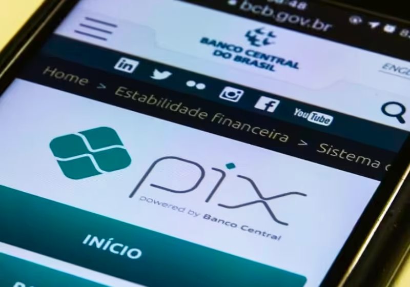 A Receita Federal informou que o contribuinte que optar pelo PIX vai furar fila para receber o dinheiro da restituição - Foto: Pixabay