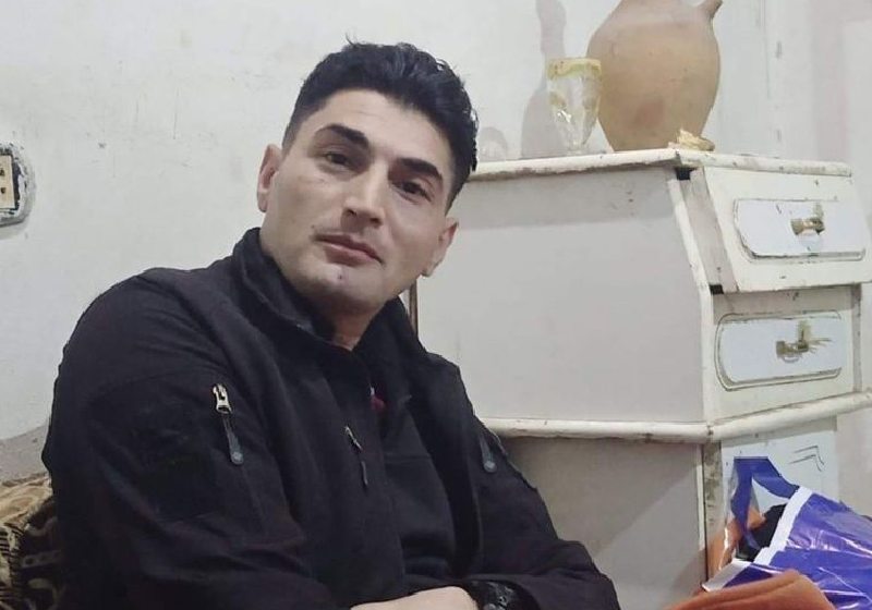 Dado como morto, Ahmed al-Maghribi foi descoberto vivo em seu próprio funeral - Foto: Newsflash