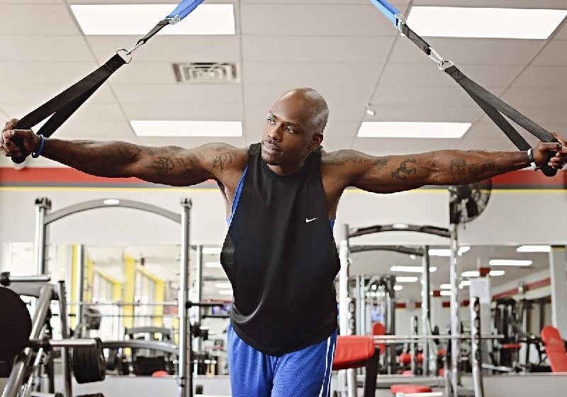 O estudo revela que a melhor hora para fazer exercícios físicos e queimar calorias é quando você está mais ativo. Siga seu horário biológico. - Foto: Wayne Howard / Pixabay