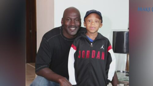 Michael Jordan é conhecido não só como atleta, mas também pela filantropia. - Foto: reprodução
