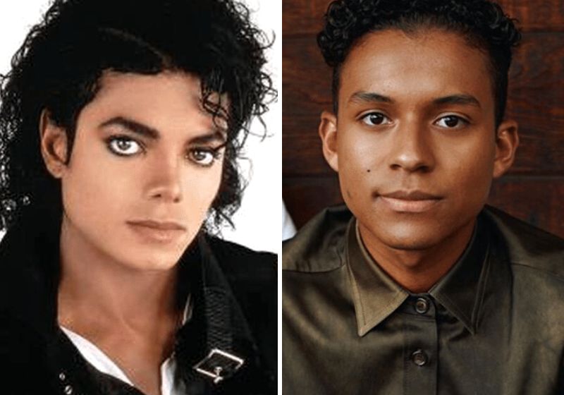 O longa será feito com a cooperação dos herdeiros. A mãe de Michael, Katherine Jackson, aprovou a escolha. Fotos: Reprodução/Internet