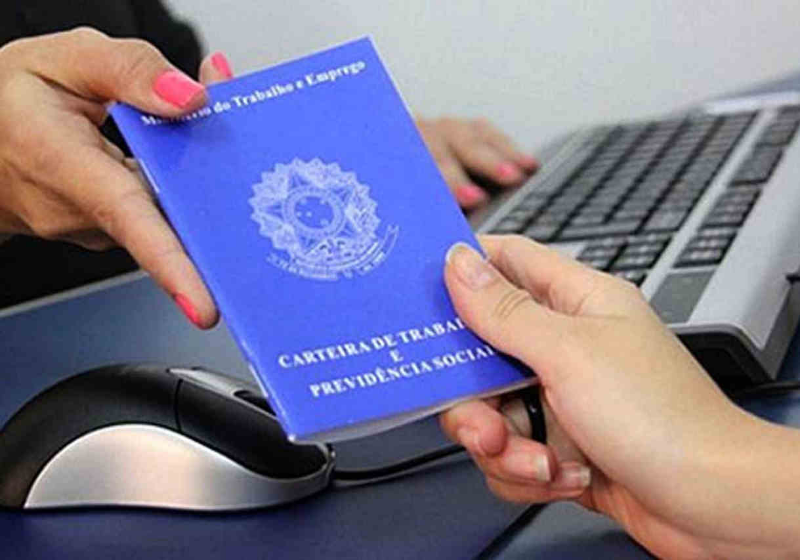 As vagas são para o modelo presencial e remoto e estão disponíveis em todo o Brasil. - Foto: reprodução