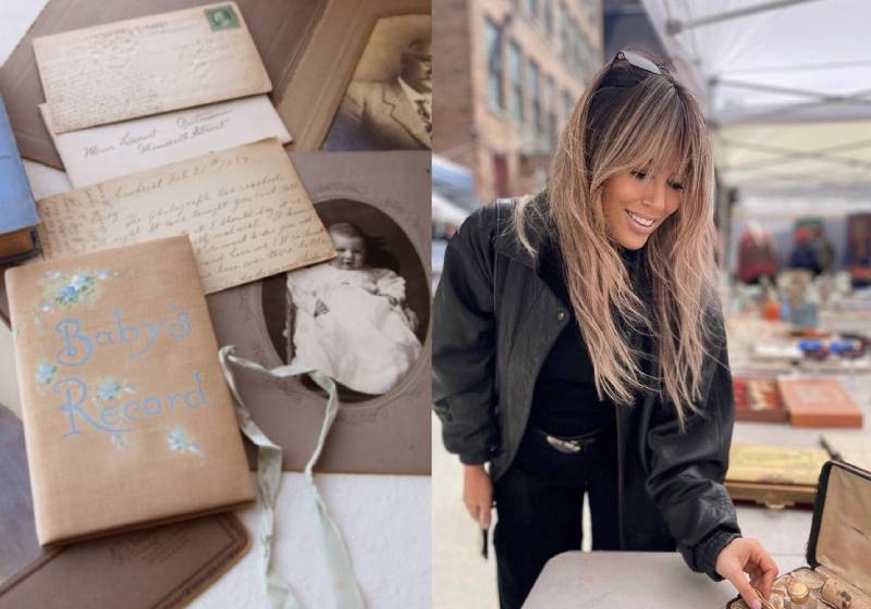 A mulher já devolveu mais de 500 heranças perdidas aos possíveis donos. - Foto: Reprodução/Arquivo Pessoal