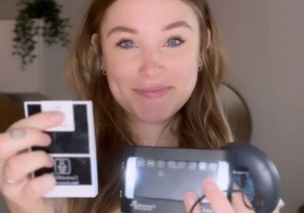 “Gostaria de ter tido isso para meu marido quando o nosso era pequeno. Ele não é surdo, mas você certamente pensaria assim à noite", brincou um seguidor. - Foto: Reprodução/TikTok @cheyennaclearbrookxo