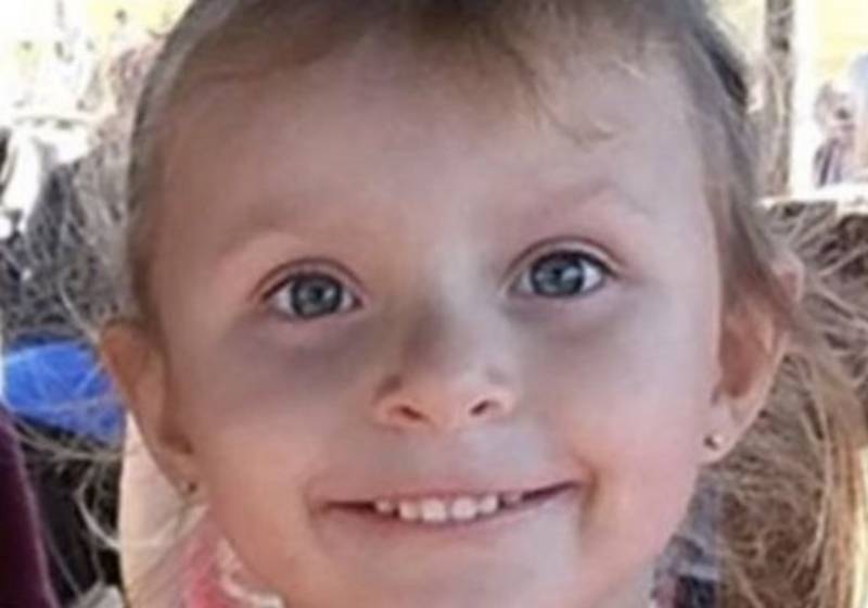 Aranza Maria Ochoa Lopez foi encontrada viva em um orfanato no México. - Foto: Reprodução/FBI