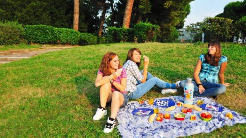 Os espaços verdes diminuem o consumo de remédios e melhoram a saúde. - Foto: Pexels