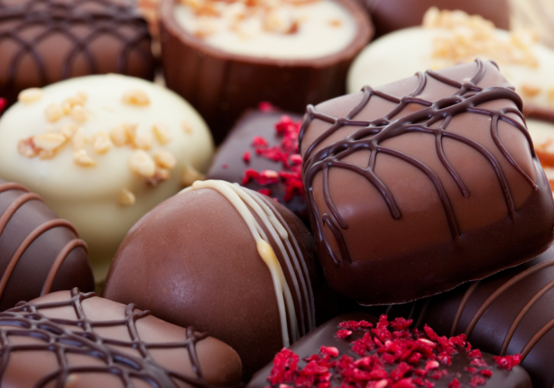 A Capital do Chocolate no Brasil não é mais Gramado! O ranking Geofusion mostrou que Borrazópolis é a cidade que mais possui lojas de chocolates por habitantes no Brasil. Foto: Reprodução/Nova Era News.