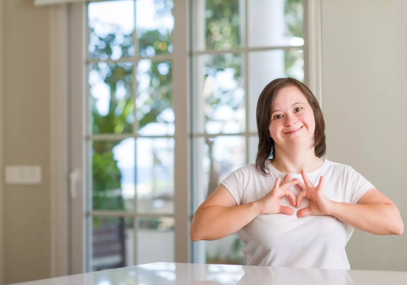 No Dia Internacional da Síndrome de Down, as histórias mostram força, coragem e muita luta. - Foto: reprodução