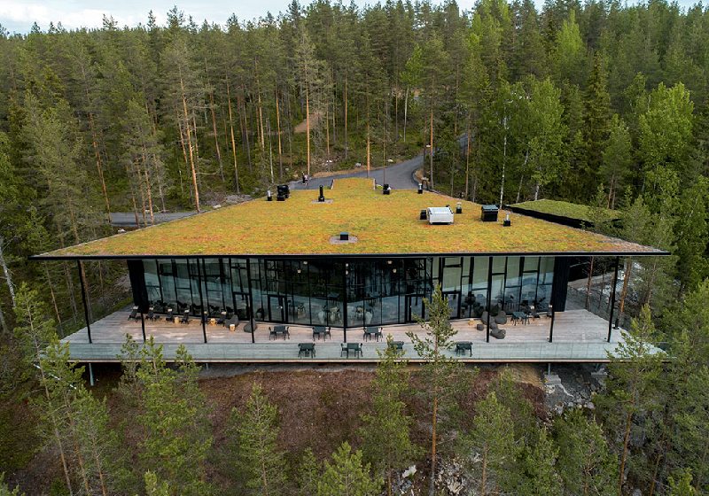 As inscrições para o curso de Felicidade na Finlândia vão até o dia 2 de abril. Qualquer pessoa acima de 18 anos pode participar - Foto: reprodução / Twitter