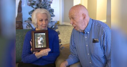 Joel e Carolyn são uma inspiração para quem acredita no amor! - Foto: reprodução