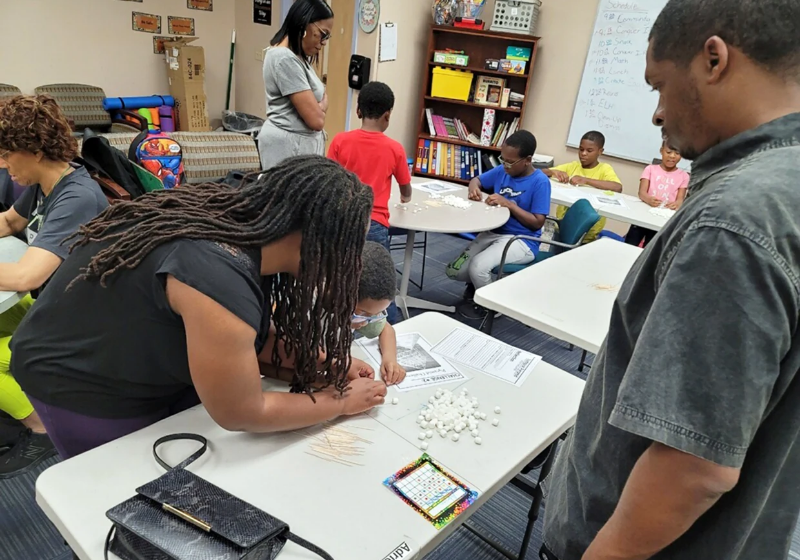 Mães pretas criaram as escolas para que os filhos não sofressem mais discriminação. - Foto: reprodução